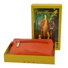 CONTE MASSIMO Key Case for Men and Women, Genuine Leather,