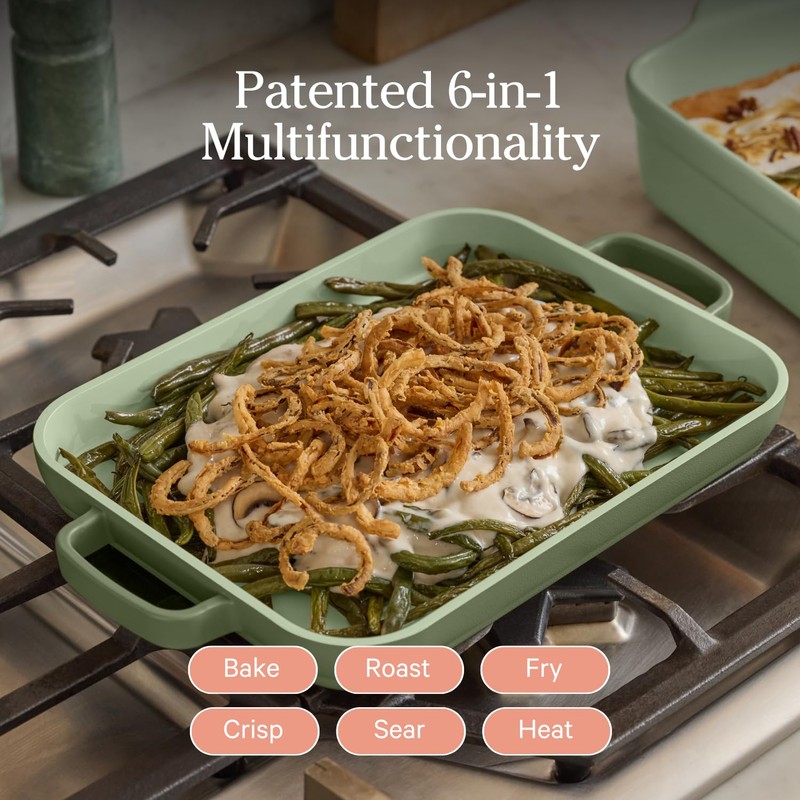 Our Place Our Place Mini Griddle Pan C 1.9L Nonstick