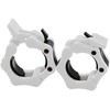 GW Tech Barbell Clamps 2 inch, Heavy Duty Exercise Collars