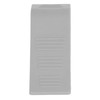 6pcs Door Stoppers Grey Hole Free Installation Noise Elimination TPR