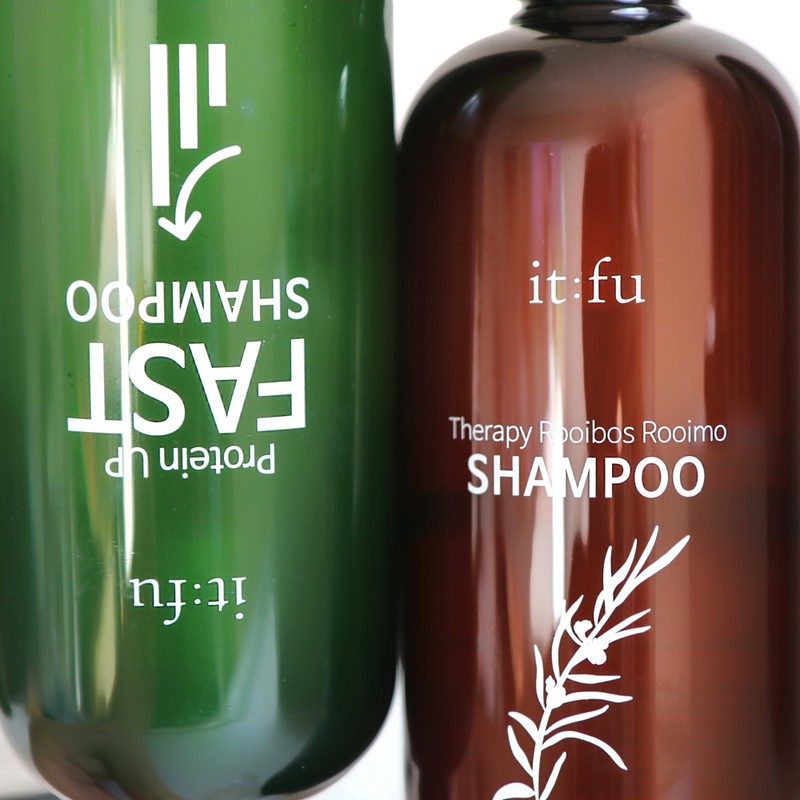 Ippu (self-produced product) [Protein Biotin] Itpu Fast Shampoo How to
