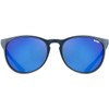 Uvex LGL 43, occhiali da sole unisex, specchiato, indice di