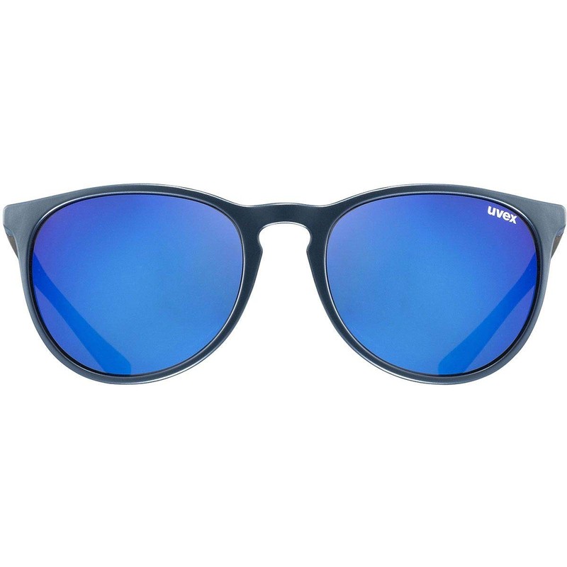 Uvex LGL 43, occhiali da sole unisex, specchiato, indice di