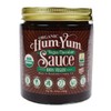 Hum Yum - Organic Vegan Chocolate Sauce, Net Wt 8.5oz, see description