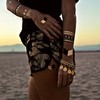 Original FLASH TATTOOS – The popular gold tattoos from the