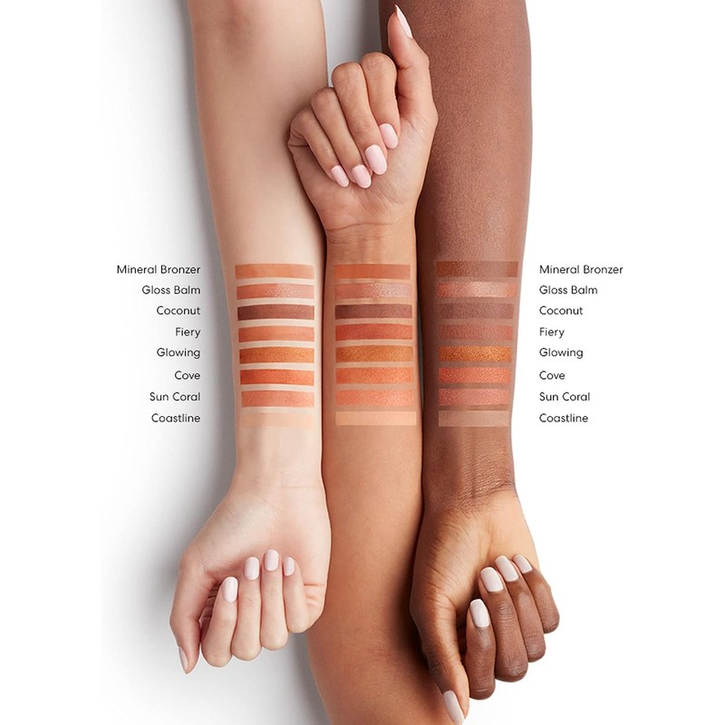 All-Over Face Color - Warmth by bareMinerals for Women -