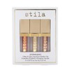 Stila Iridescent - Glitter & Glow Duo Chrome Liquid Eyeshadow