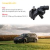 Thermostat Housing Kit Assembly w/Sensor | Fit for Ford Explorer