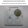 Magiarcana Gold and Silver Coin Ping Testing Parts kit, Coin