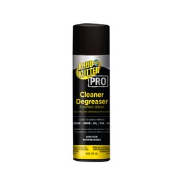 Rust-Oleum Krud Kutter Pro 352239 Cleaner Degreaser Foaming Spray, 20 oz