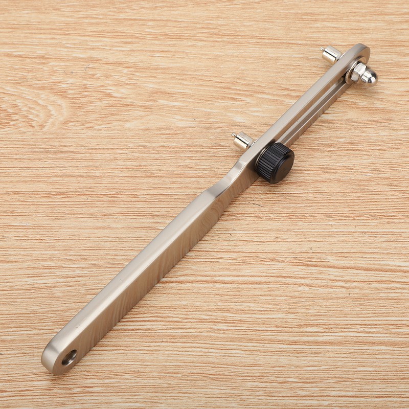 Professional Adjustable Watch Back Case Opener Cover Repair Wrench Remover