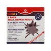 Red Devil 1215 ONETIME Wall Repair Patch, 4 Inch, Steel