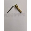 Pfister PRICE PFISTER 970-077 STEM ADAPTER (NEW) BRASS