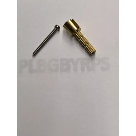 Pfister PRICE PFISTER 970-077 STEM ADAPTER (NEW) BRASS