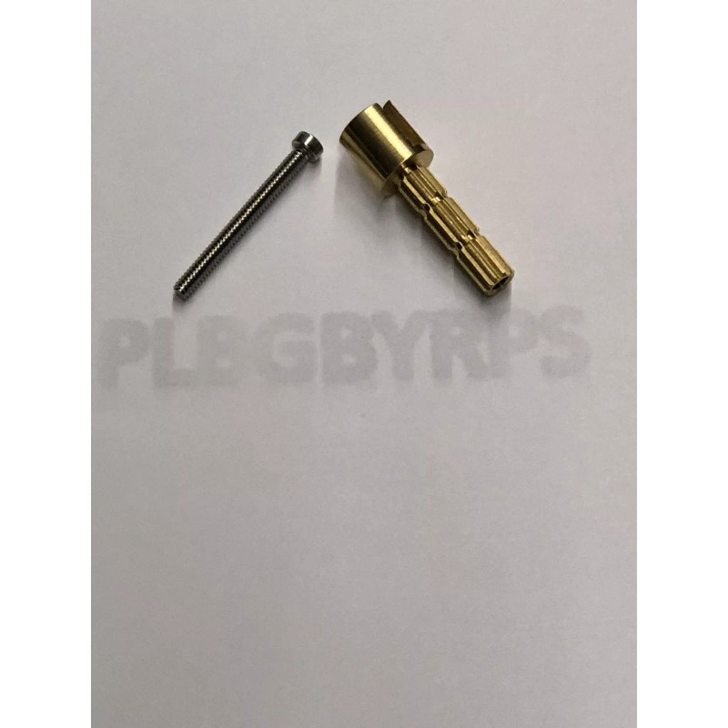 Pfister PRICE PFISTER 970-077 STEM ADAPTER (NEW) BRASS