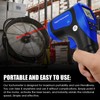 Laser Photo Tachometer RPM Gauge Tester for Engine Digital and