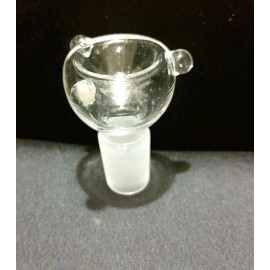 Unbranded  18 Mm Glass Funnel Bowl
