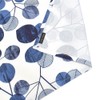Style Decor W4702200 Tablecloth, 100% Cotton, Fashionable, Rectangular, Northern Europe,