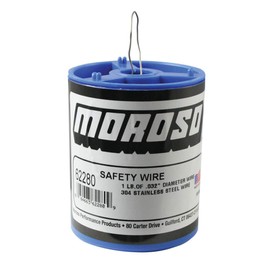 Moroso 62280 Stainless Safety Wire