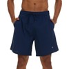 Champion Mens Swim Trunks with Mesh Liner, 7" Inseam Quick