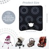 LITTOBEBE Potty Training Car Seat Protector, Waterproof Car Seat Cover
