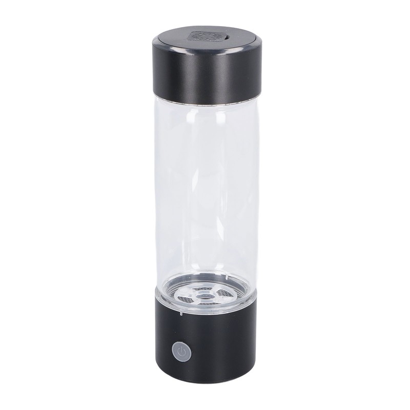 410ml Portable Hydrogen Water Generator with Nasal Hose Hydrogen Rich