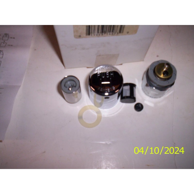 Chicago Faucet 669 RKCCP Metering Valve Kit, COLD Handle