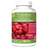 Trunature CRANBERRY 650mg, 140 Capsules EXP 3/2025