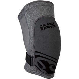 IXS Sports Division Flow EVO+ Knee pad Knieprotektor, Grey, M