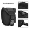 KEEP DIVING 2KG Scuba Diving Weight Belt Pocket with Quick
