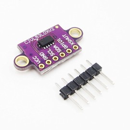 Robojax VL53L0X Time-of-Flight (ToF) Laser Distance Sensor Module