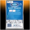 DenTek Complete Clean Easy Reach Floss Picks, Advanced Fluoride Coating,