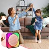 SOARFLY Karaoke Machine Children, Karaoke Machine for Children with 2