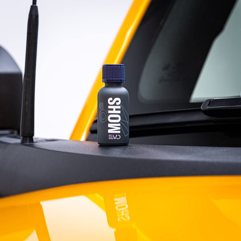 GYEON MOHS EVO 50 ml Ceramic Coating for Cars |