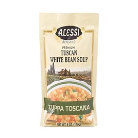 Alessi Tuscan Bean Soup, 6 oz
