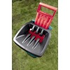 BOSCH Genuiner Axe Paper Shredder Branch / Material Red Plunger