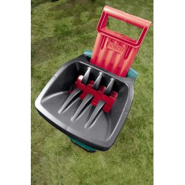 BOSCH Genuiner Axe Paper Shredder Branch / Material Red Plunger (Suitable for: Bosch Axt Rapid 180, 200, 2000 & 2200) Automatic Strip Cut, Integrated Paper Tray Board, Red