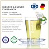 Ronnefeldt LeafCup Morgentau® – Loose Leaf Flavoured Green Tea with