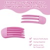 Pack of 3 Upgrade Hair Root Lifting Combs Set Volume