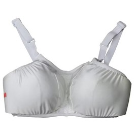 ISAMI Women Chest Guard TT-28 //Isami Karate Inner Chest Protector Women Inner Chest Protector Supporter