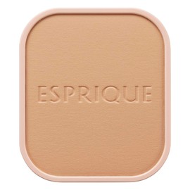 ESPRIQUE ESPRIQUE Nude Cover Long Stay Foundation with Sponge, Refill 9g, Perfect Coverage for Pores and Skin Imperfections, Natural Skin Tone OC-415, Ochre SPF22/PA++