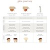 Jane Iredale PureBronze Shimmer Bronzer Refill Bronzing Powder with Buildable