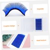 Ipetboom Individual Lashes False Eyelash Extensions Makeup Grafting Fake Lashes
