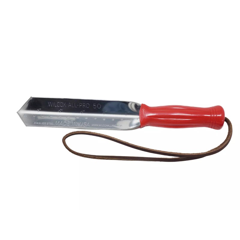 Wilcox 9" Stainless Narrow Digging Trowel