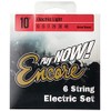 Encore EES10 Medium Electric Guitar String Set