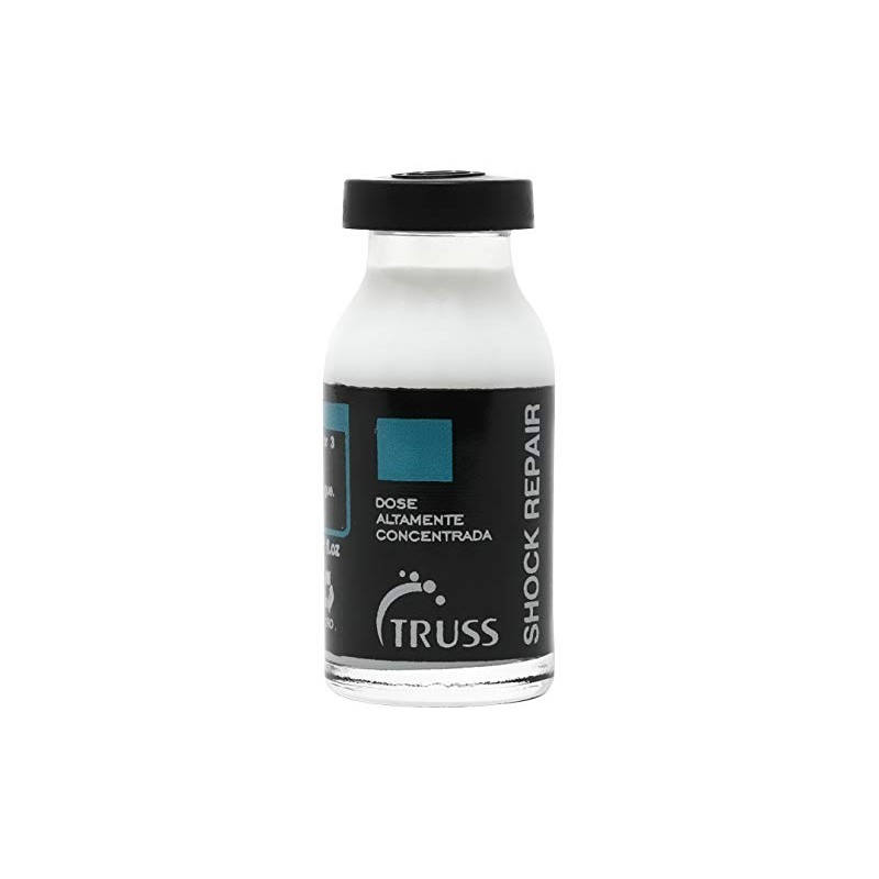 Truss Shock Repair Hair Treatment 4 Week Supply