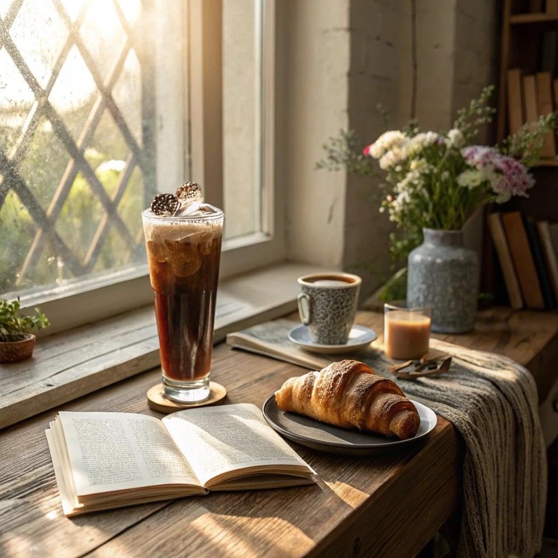 Java House Single-Serve Cold Brew Coffee Pods – Premium 100%