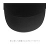 Spargel Short Brim Cap, Large Size, Maximum 25.6 inches (65