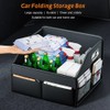 OrganiMax Car Trunk Organizer Collapsible Waterproof