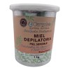 Miel Depiladora Piel Sensible Cargolet 1 K Bandas De Regalo